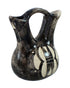 Native American Navajo Horse Hair Wedding Vase JX130492